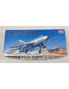 MIG 21 FISHBED