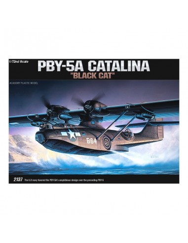 PBY-5A "Black Cat" 50th anniversary boxing