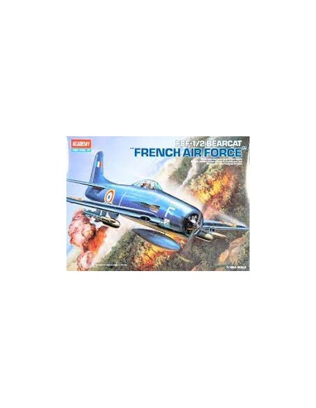 F8F Bearcat Kit First Look