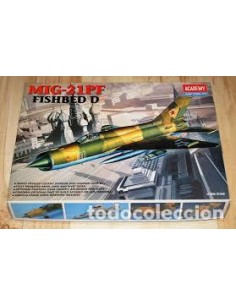 MIG-21PF FISHBED