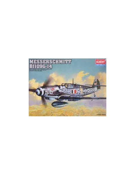 BF 109G-14