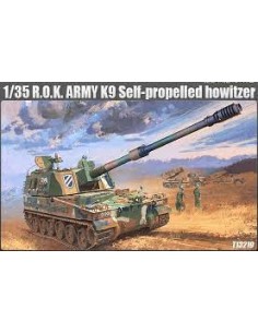 ROK Army Self-Propelled Howitzer K9 leer descripcion