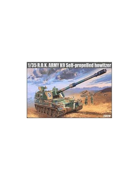ROK Army Self-Propelled Howitzer K9 leer descripcion
