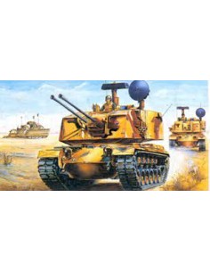 M-247 SGT York U.S. Air Defense Gun System