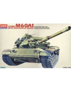 USMC M60A1 with Rise/Passive Armor