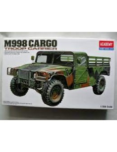M998 TRANSPORTE DE CARGA/TROPAS