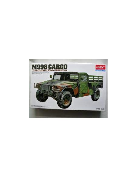 M998 TRANSPORTE DE CARGA/TROPAS