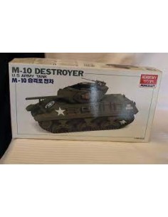 U.S.Army Tank M-10 Destroyer