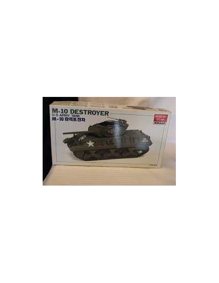 U.S.Army Tank M-10 Destroyer