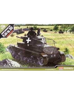 Pz.bef.wg.35(t) "German Command Tank"