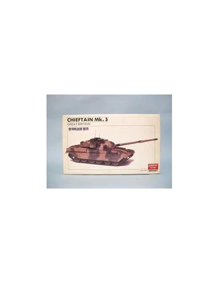 Great Britain Chieftain Mk.5