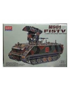 US Army Fire Support Vehicle M981 FISTV