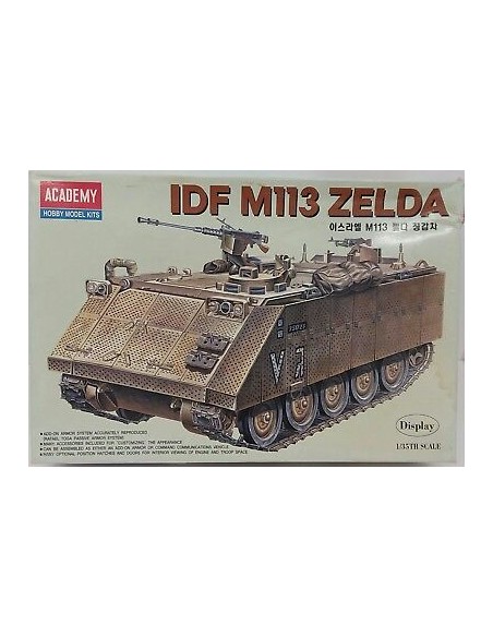 IDF M-113 Zelda