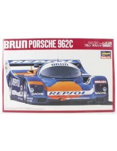 Brun Porsche 962C