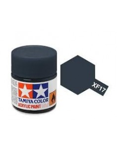 TAMIYA XF17 SEA BLUE