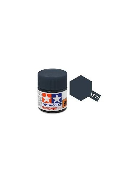 TAMIYA XF17 SEA BLUE