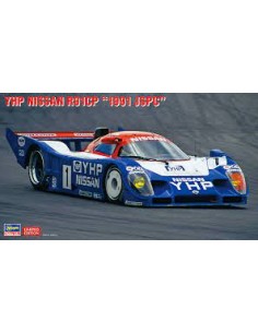 YHP Nissan R91CP "1991 JSPC"