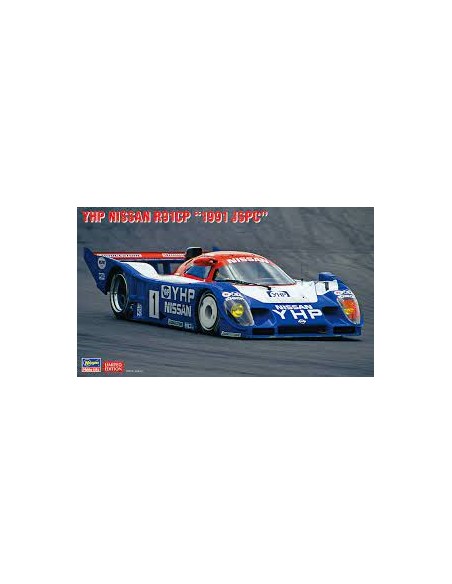 YHP Nissan R91CP "1991 JSPC"