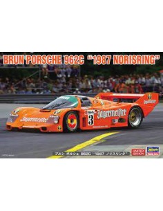 Brun Porsche 962C "1987 Norisring"