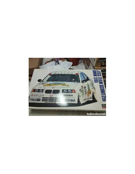 JTCC Team Schnitzer BMW 318i