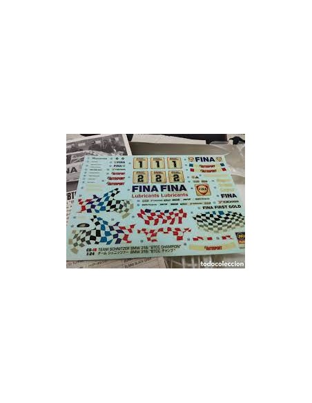 Team Schnitzer BMW 318i "BTCC Champion"