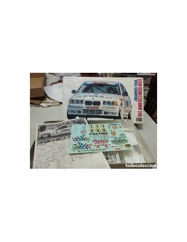 Team Schnitzer BMW 318i "BTCC Champion"