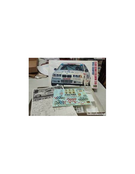 Team Schnitzer BMW 318i "BTCC Champion"