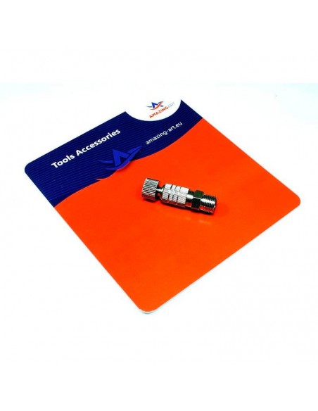 AMAZING ART - ENGANCHE RÁPIDO PARA AERÓGRAFO 1/8