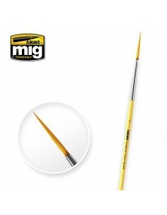 1 SYNTETIC LINER BRUSH (XL)