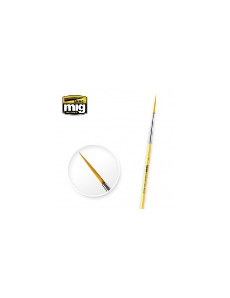 1 SYNTETIC LINER BRUSH (XL)