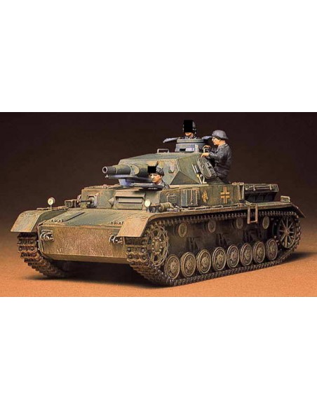 PANZER KAMPFWAGEN AUSF.D