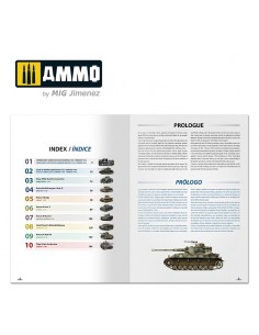 CÓMO PINTAR TANQUES ALEMANES DE PRINICIPIOS DE LA SEGUNDA... 2