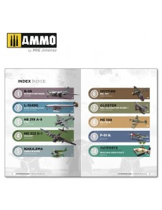 AVIONES DE HÉLICE 1/144 VOL. 1 (ENGLISH, CASTELLANO) 2