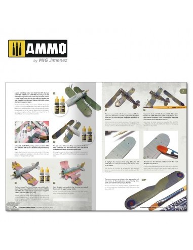 AVIONES DE HÉLICE 1/144 VOL. 1 (ENGLISH,...