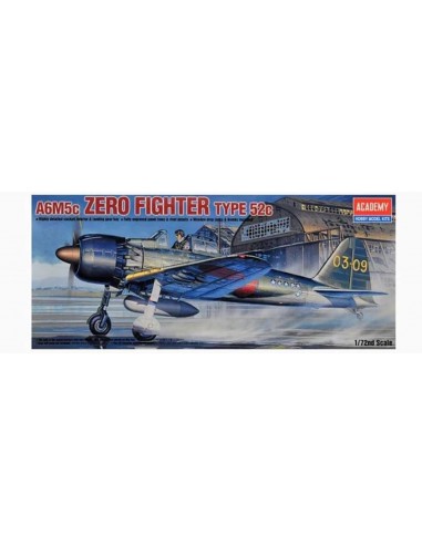 A6M5C ZERO FIGHTER TYPE 52C