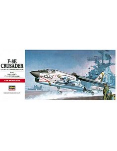 F-8E CRUSADER