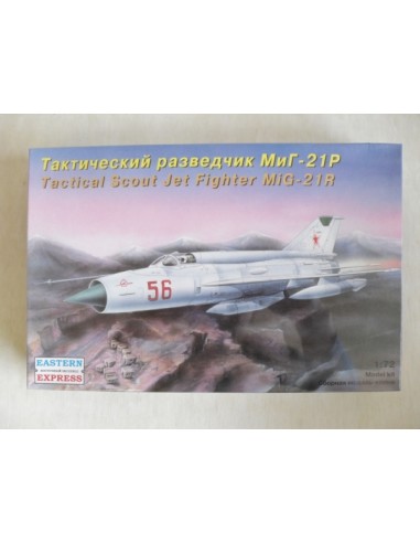 MiG-21R Tactical Scout