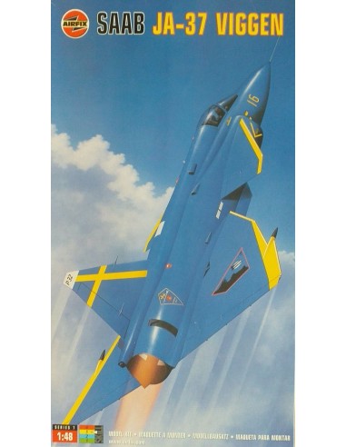 SAAB JA-37 VIGGEN