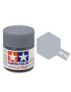 TAMIYA XF19 FLAT SKY GREY
