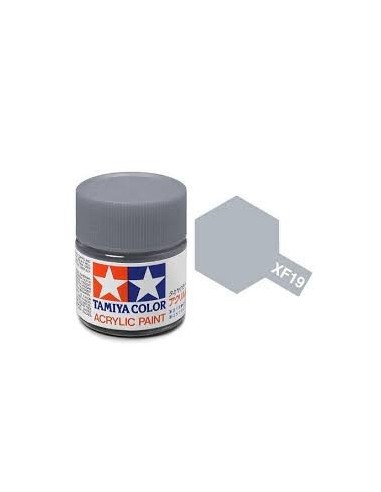 TAMIYA XF19 FLAT SKY GREY