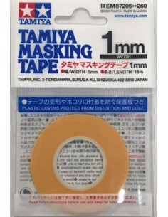 CINTA ENMASCARAR 1 mm