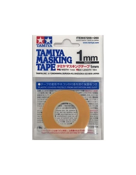 CINTA ENMASCARAR 1 mm
