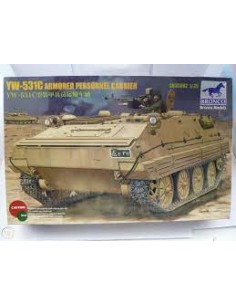 YW-531C Armored Personnel Carrier