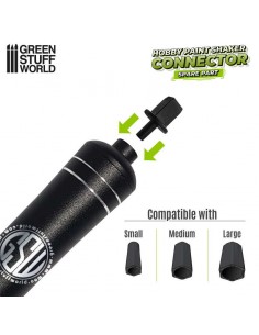 CONECTOR PARA EL MEZCLADOR ROTACIONAL 2