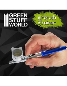 FILTROS CAZOLETA DE AERÓGRAFO 2