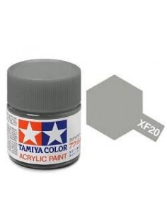 TAMIYA XF20 GRIS MEDIO