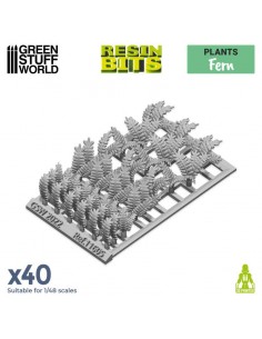 PLANTAS DE HOJAS GRANDES 3D 2