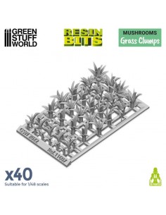 MATAS DE HIERBA  3D 2