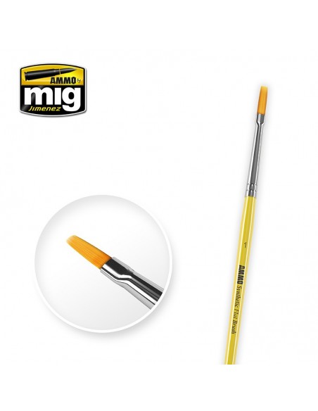 PINCEL SINTÉTICO PLANO 1