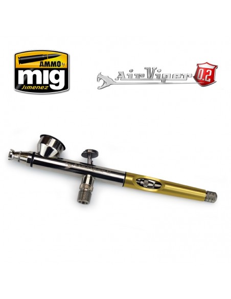 AERÓGRAFO AIRVIPER 0,2